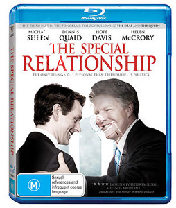 The Special Relationship |   Blu-Ray